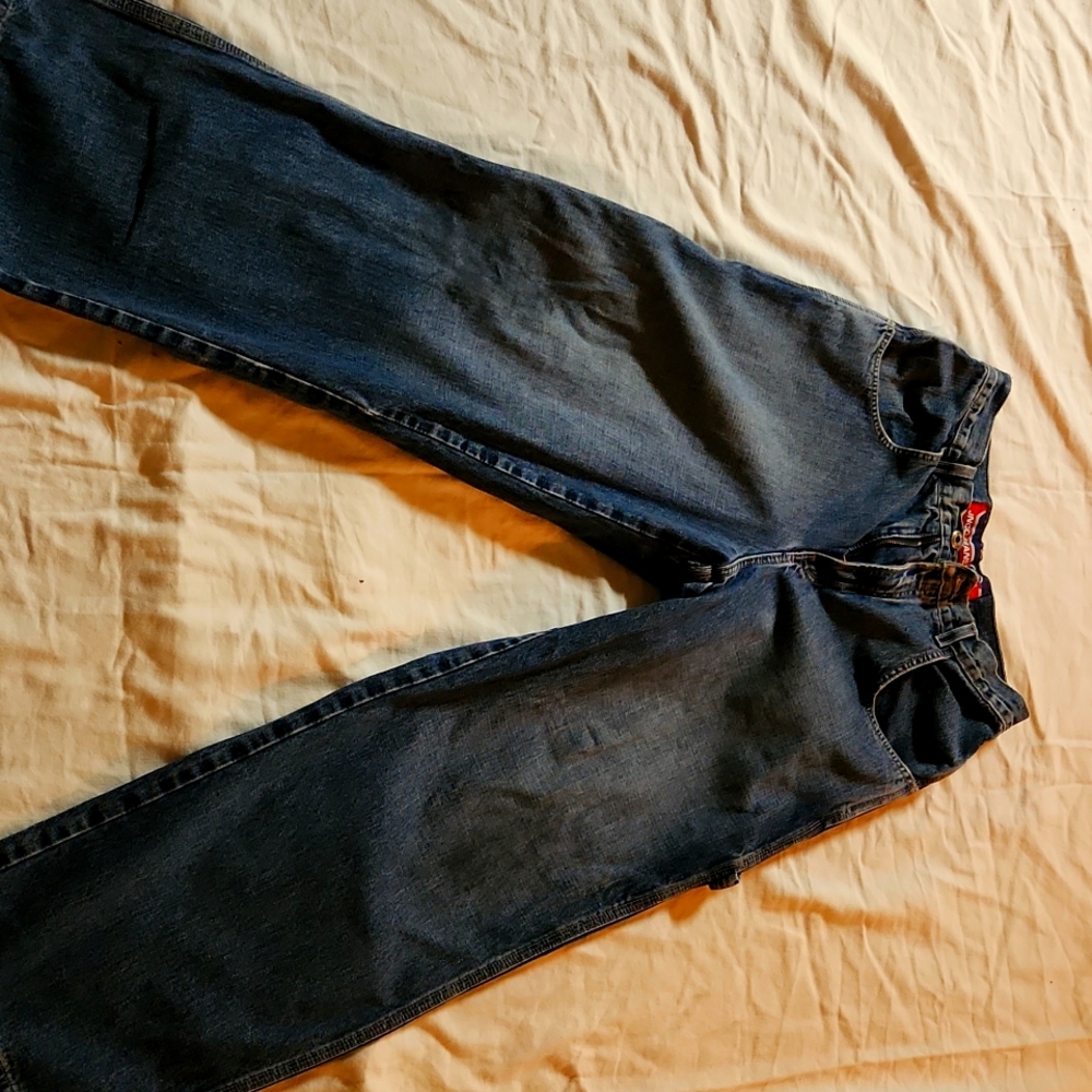 90s Vintage JNCO Wideleg Jeans